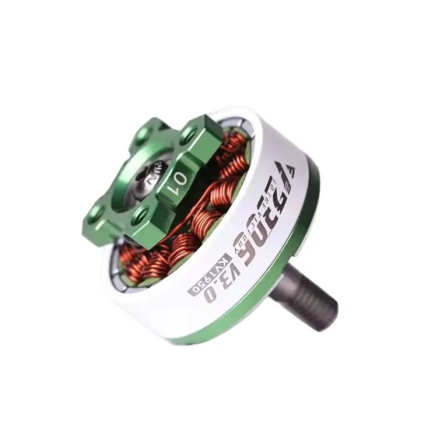 T-Motor Velox V2207/V2306 V3 1750KV/1950KV 5-6S/2550KV 4S Brushless Racing Motor Quadcopter Drone RC Accessories